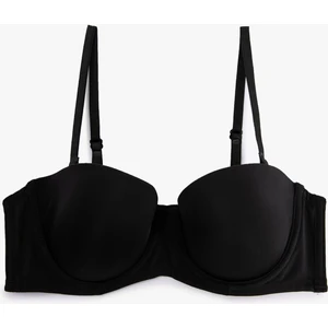 Balenli Sütyen Dolgusuz Kaplı Basic