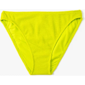 Dokulu Bikini Altı Normal Bel