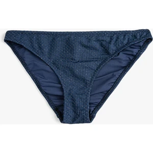 Simli Bikini Altı Normal Bel
