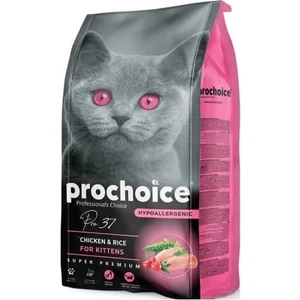 Prochoice Cat Pro 37 Tavuklu Yavru Kedi Maması 15 kg