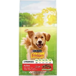 Active Biftekli Yetişkin Köpek Maması 10 kg