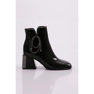 31004 Kadin Topuklu Bot