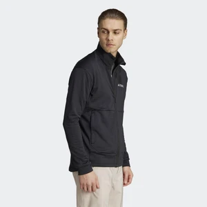 Adidas TERREX IB1818 Terrex Multi Light Fleece Full-Zip Jacket