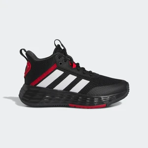 Adidas Ownthegame 2.0 K     Çocuk Siyah Basketbol Ayakkabısı IF2693