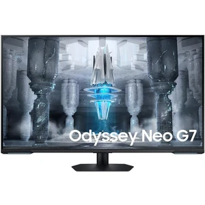 SAMSUNG 43" Odyssey Neo G7  LS43CG700NUXUF 1Ms 144Hz 4K HDMI DP Gaming Monitör