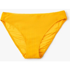 Dokulu Bikini Altı Normal Bel