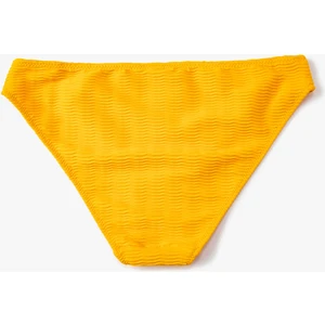 Dokulu Bikini Altı Normal Bel