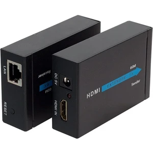 608H HDMI To Cat5/cat6 60 Metre Uzatıcı Extender