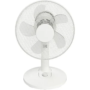 Fix Home Masa Üstü Vantilatör 3 Hız Ayarlı Beyaz 28CM