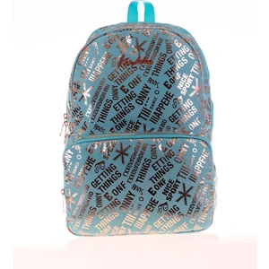 Turkuaz Sırt Çantası