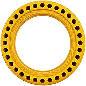 Xiaomi Mijia M365 Elektrikli Scooter Dış Lastik 8.5 Inch Teker Havasız Şok Emme Patlamaya Dayanıklı