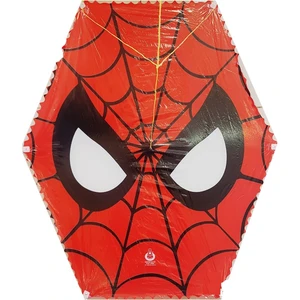 Arık Oyuncak Klasik Uçurtma Çıtalı Altıgen Uçurtma Spiderman Kite