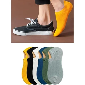 B.T. Laden Çorap 6'lı Görünmez Unisex Spor Ayakkabı Çorabı