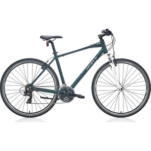 Sportıve 220 28 Jant 457H 21-V Vb Mat Koyu-Yesıl-Beyaz-Yesıl
