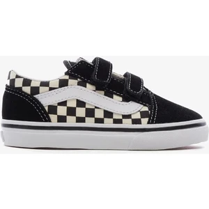 Siyah Bebek Yürüyüş Ayakkabısı VN0A38JNP0S1 Td Old Skool V