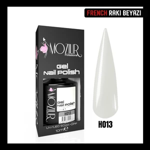 Mozıur H013 Uv LED Kalıcı Oje 10ML