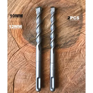 Sds Beton Delme Ucu Mermer Fayans Delme Uç 10MM 12MM