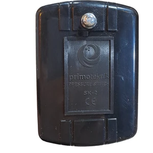 Primo Teknik Hidrofor Basınç Şalter 1-6 Bar 220V Sk-2