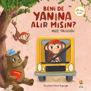 Beni De Yanına Alır Mısın? Müze Yolculuğu  (Yap-Boz + Keşfet)
