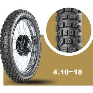 IRAN YASA TIRE & RUBBER Honda XL, 410-18 TT Tubetype Lastik