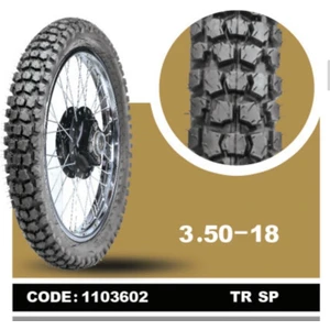 IRAN YASA TIRE & RUBBER  350-18 TT Tubetype OFFROAD Lastik