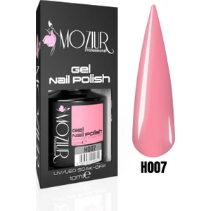 Mozıur H007 Uv LED Kalıcı Oje 10ML