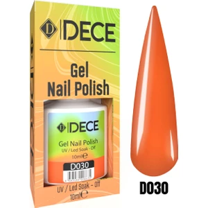 D030 Professional Kalıcı Oje 10ML