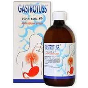 Ocean Gastrotuss Syrup 500 ml
