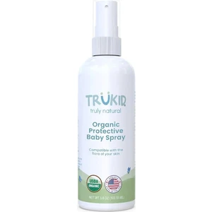 Doğal Çocuklar Için Sivrisinek Kovucu Sprey - 118 ml