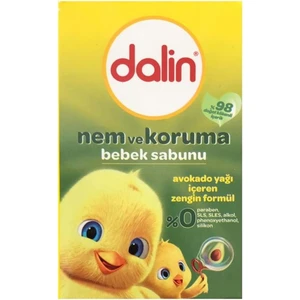 Nem ve Koruma Bebek Sabunu 100 gr