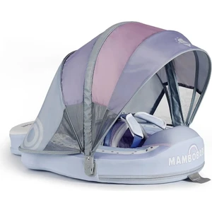 Mambobaby Yeni Çocuklar Için Güneş Korumalı Gölgelikli Emniyet Kilit Formlu Güvenli Renkli Bebek
