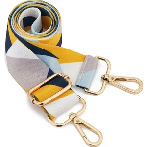 Geniş Omuz Omuzları Ayarlanabilir Değiştirme Çantası (21) 76-135CM (Yurt Dışından)