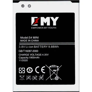 Smart Tech Samsung Galaxy S4 Mini Uyumlu Emy Batarya