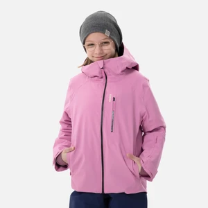 WEDZE Çocuk Kayak Montu - Pembe - 550