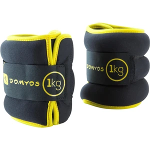 DOMYOS 1 Kg Bilek Ağırlığı x2 - Fitness Hafif Antrenman