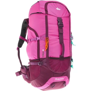 FORCLAZ Outdoor Sırt Çantası - 50 L - Eflatun - Forclaz 50