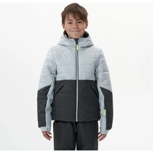 Wedze Çocuk Kayak Montu - Gri - 180 Warm