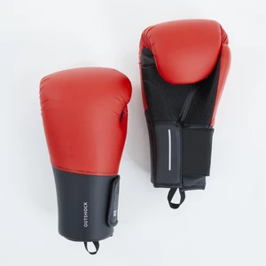 Outshock Boks Eldiveni 100 - Kırmızı