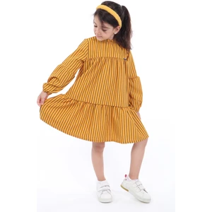 Toontoy Kids Kız Çocuk Elbise