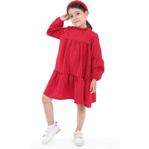 Toontoy Kids Kız Çocuk Elbise