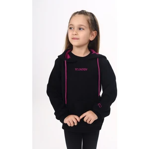 Toontoy Kids Toontoy Unisex Çocuk Nakışlı Sweatshirt