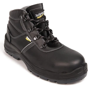 Deri S3 Çelik Burunlu Iş  Botu- Fırat