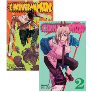 Chainsaw Man Cilt 1 2