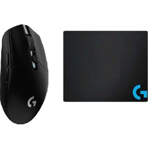 G305 Siyah Kablosuz Gaming Mouse ve Oem Mouse Pad 40X30 cm