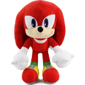 30CM Yeni Varış Sevimli Aksiyon Figürü Gölge Kirpi Peluş Oyuncak Pp Pamuk Sonic Peluş Oyuncaklar Noel Için Çocuk Hediye (Yurt Dışından)