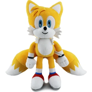 30CM Yeni Varış Sevimli Aksiyon Figürü Gölge Kirpi Peluş Oyuncak Pp Pamuk Sonic Peluş Oyuncaklar Noel Için Çocuk Hediye (Yurt Dışından)