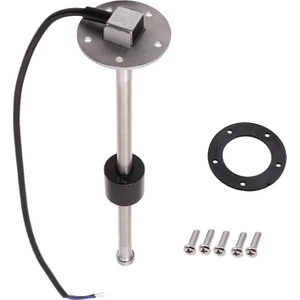 Karavan / Tekne 30 cm Su Seviye Şamandırası - Basit Montaj - 0-190 Ohm