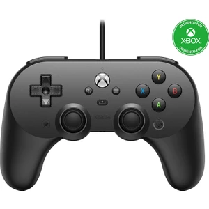 Pro 2 Kablolu Controller Xbox Series x Series S  0ne  Windows Siyah