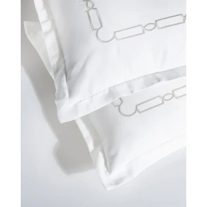 Madame Coco Lis King Size Nakışlı Nevresim Takımı - Saten - Yat Koleksiyon