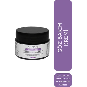 Göz Çevresi Bakım Kremi 30 Ml